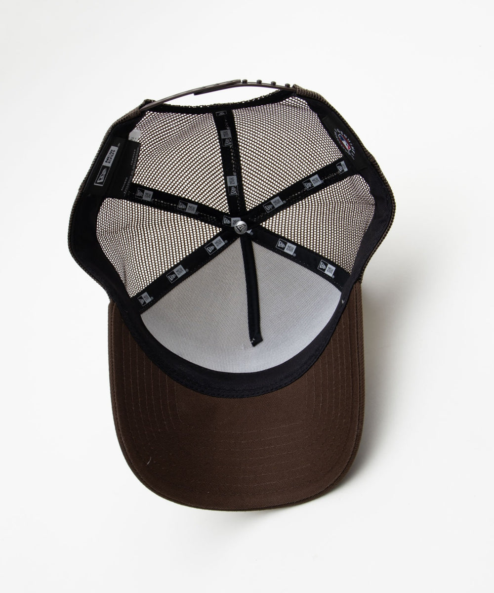 別注NEWERA　940AFTR　STAR