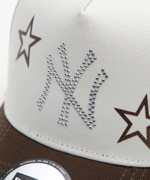 別注NEWERA　940AFTR　STAR