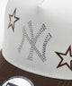 【WEGO限定デザイン】別注NEWERA　940AFTR　STAR