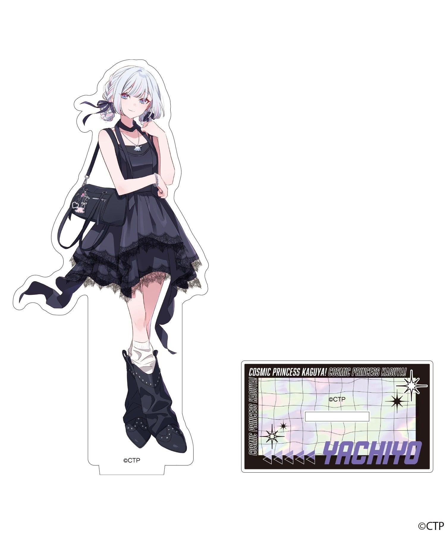 超かぐや姫！コラボアクリルスタンド – WEGO ONLINE STORE