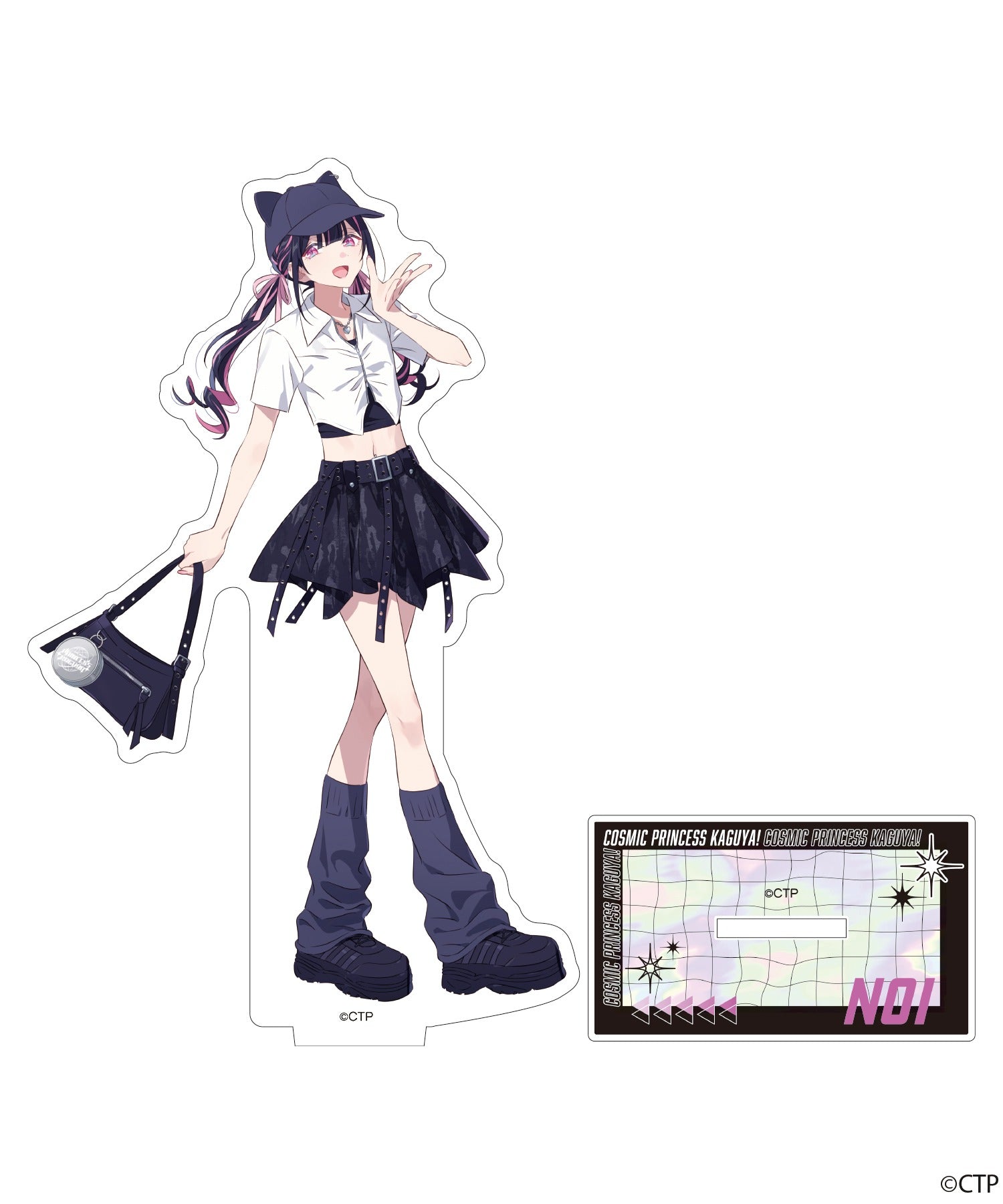 超かぐや姫！×WEGOコラボ【受注期間：7/10(金)12:00~8/10(月)11:59