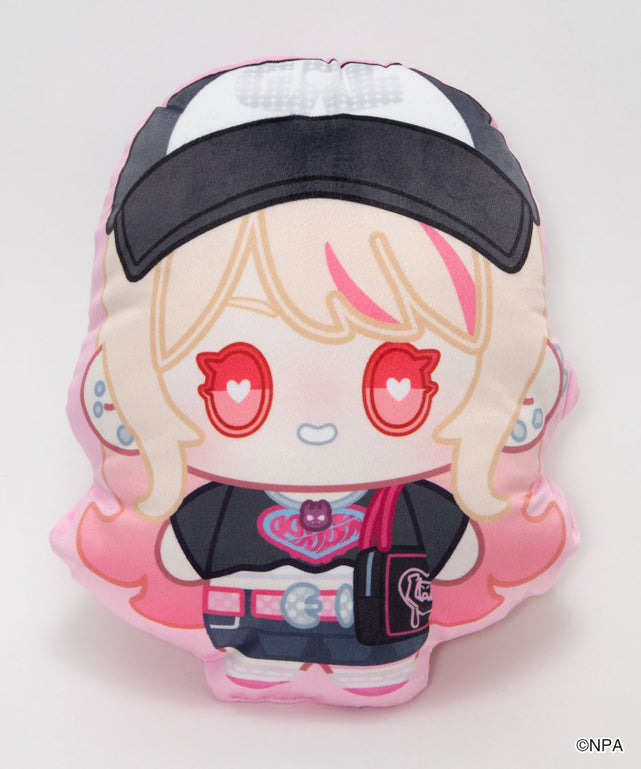 #コンパスコラボ6クッション(type.C)/みりぽゆ（柄1）