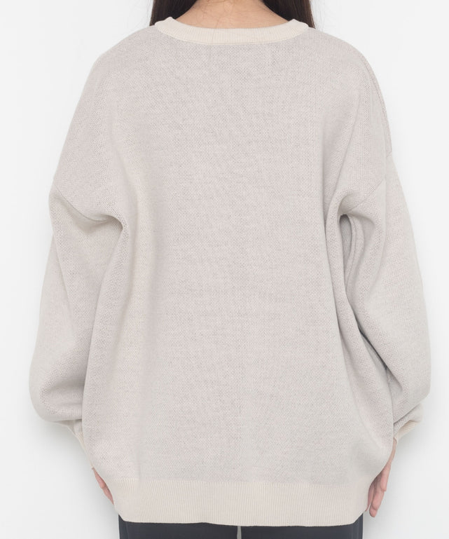 ホワイトアイボリー モデル：157cm F着用