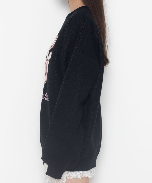 ブラック モデル：157cm F着用