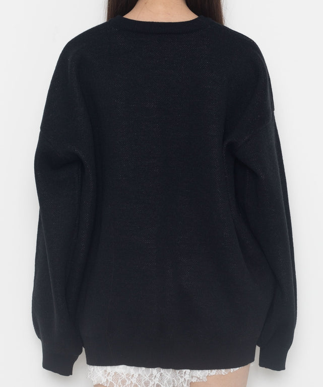 ブラック モデル：157cm F着用