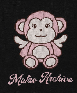 MAFAVARCHIVE　ジャガードニット