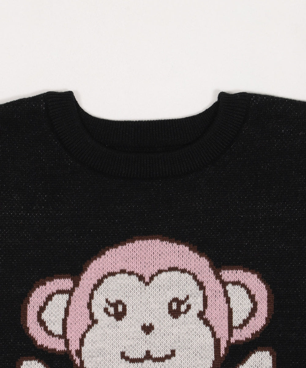 MAFAVARCHIVE　ジャガードニット