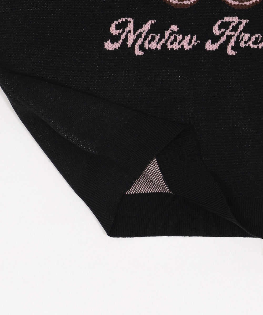 MAFAVARCHIVE　ジャガードニット