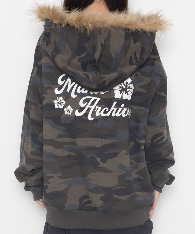 グリーン モデル：157cm F着用