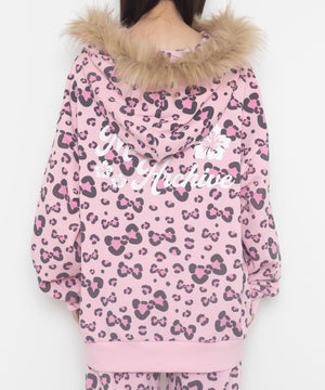 ピンク モデル：157cm F着用