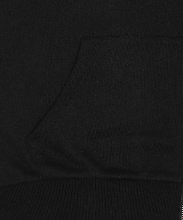 MAFAVARCHIVE　ファーフードジップパーカー