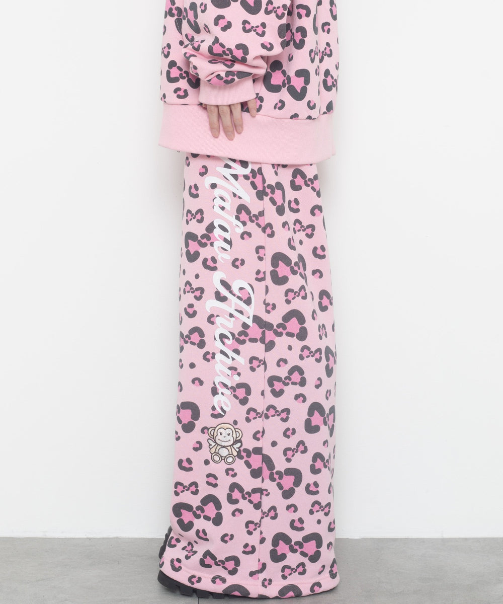 ピンク モデル：157cm F着用