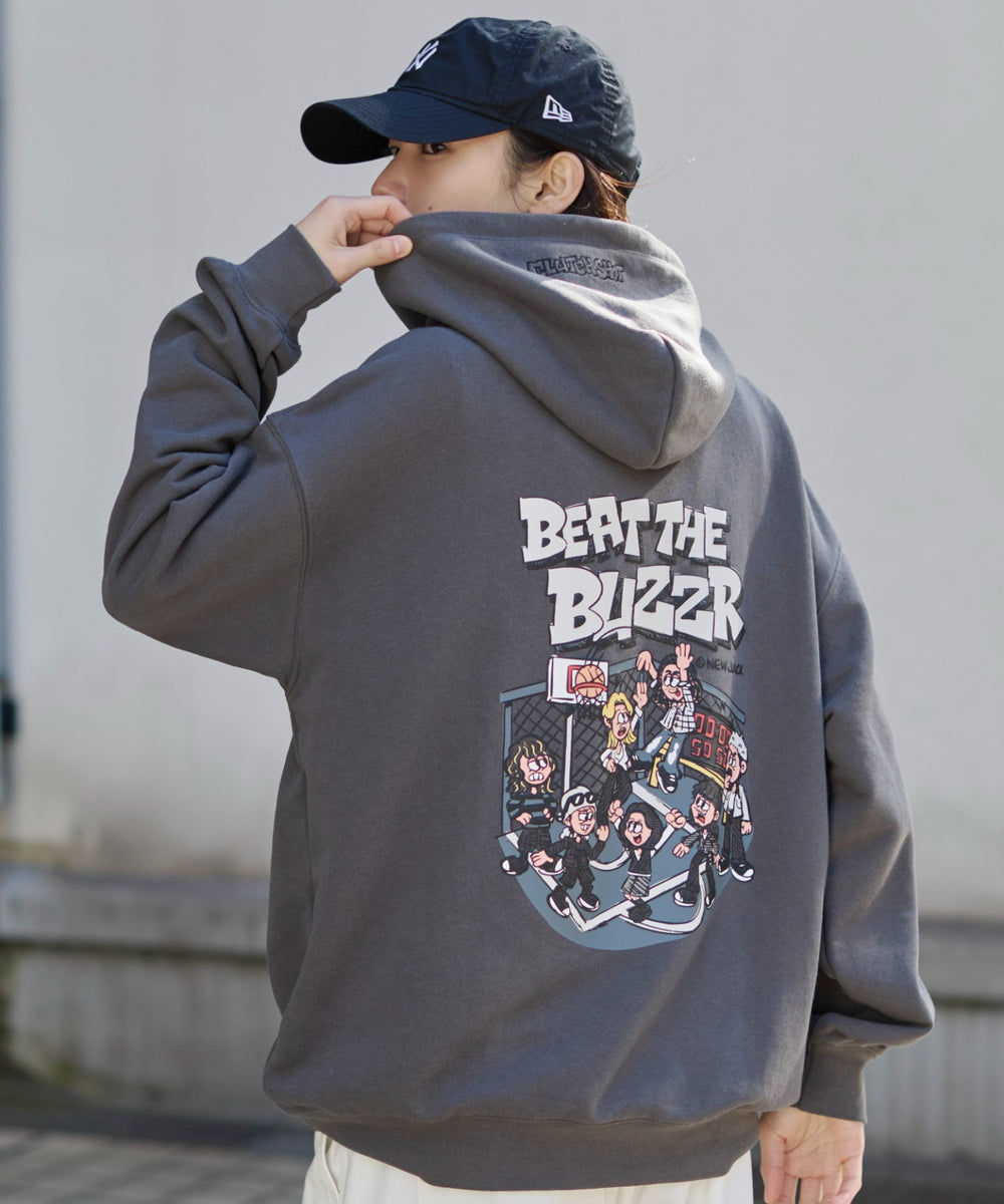 チャコール モデル：175cm L着用