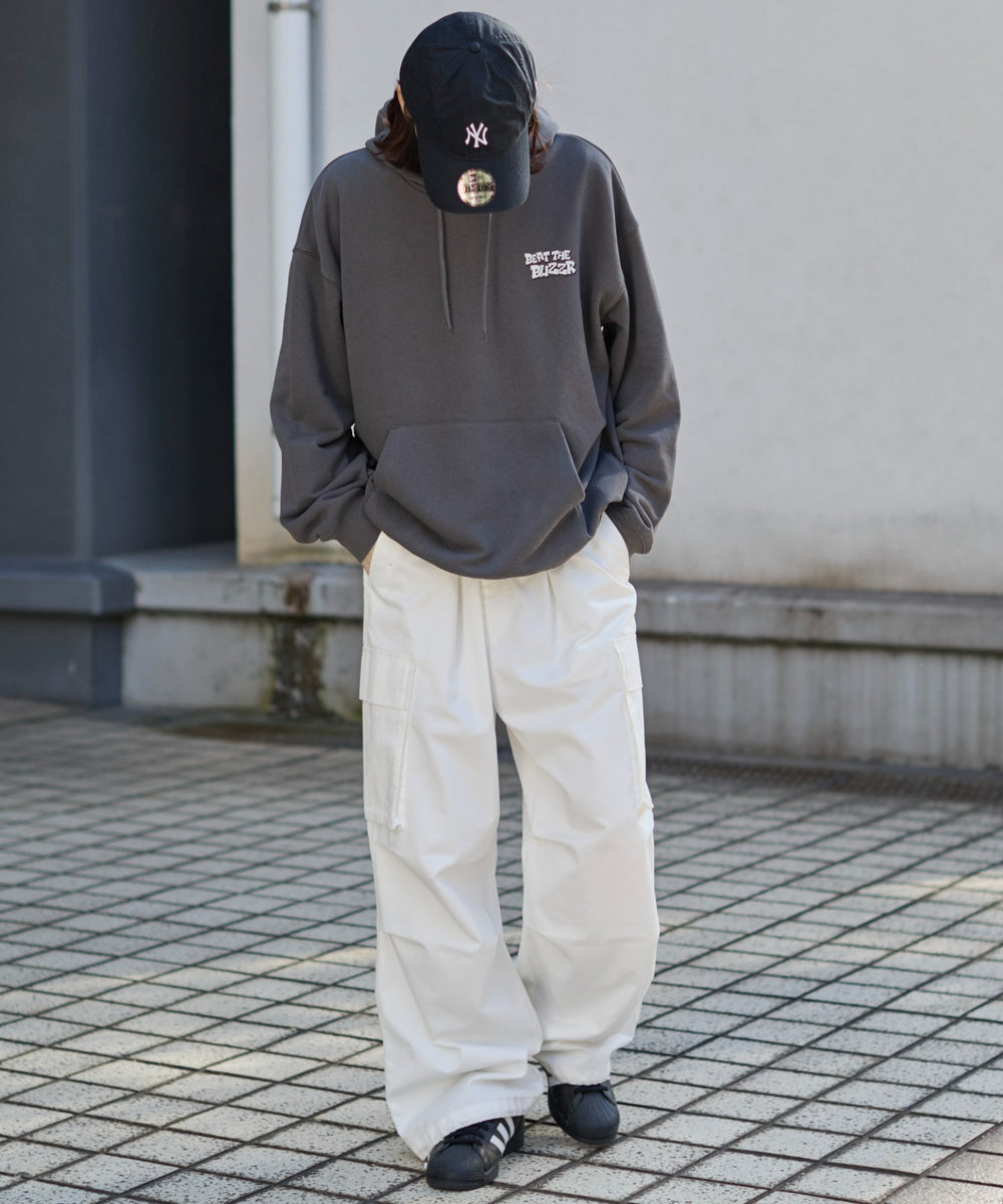 チャコール モデル：175cm L着用