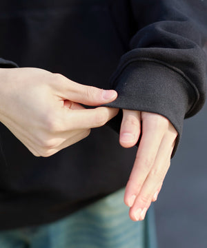 別注NEWJACKグラフィックプルパーカー