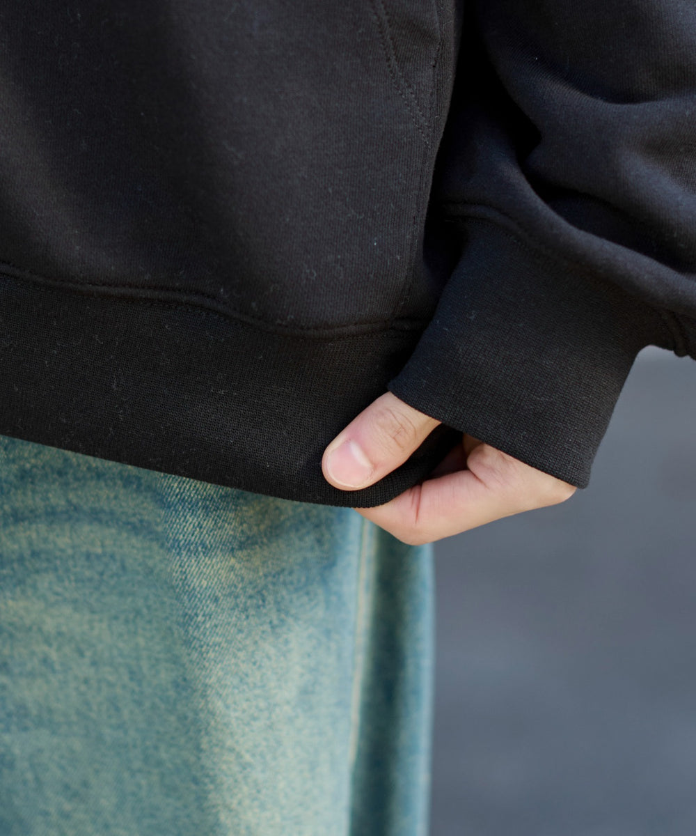 別注NEWJACKグラフィックプルパーカー