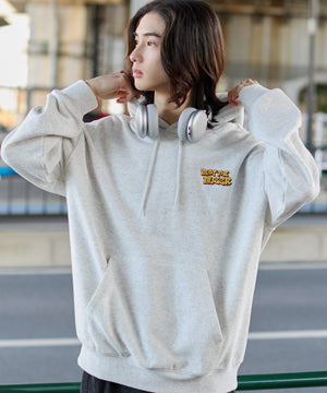 アッシュグレー モデル：175cm L着用