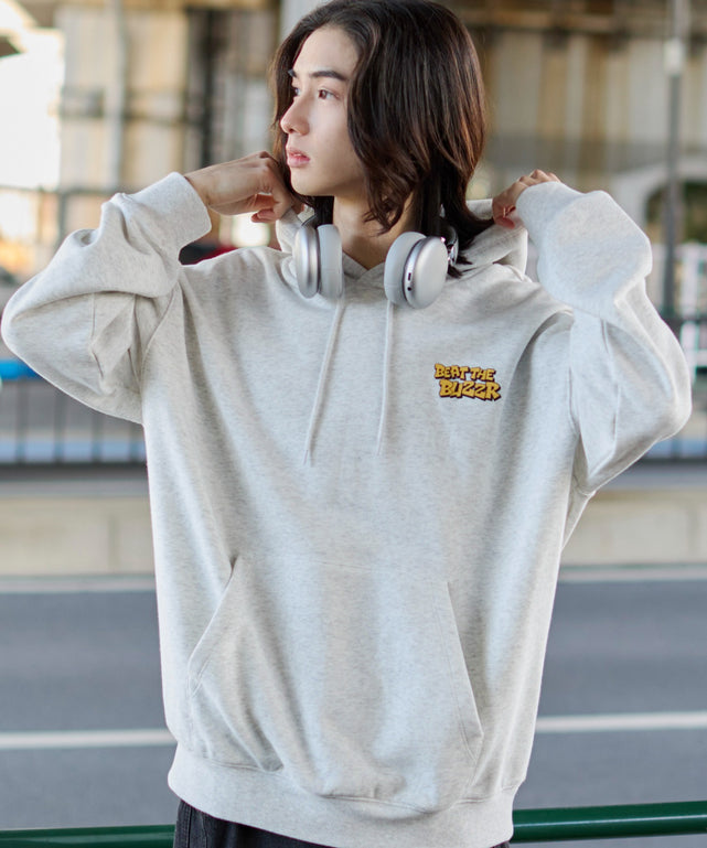 アッシュグレー モデル：175cm L着用