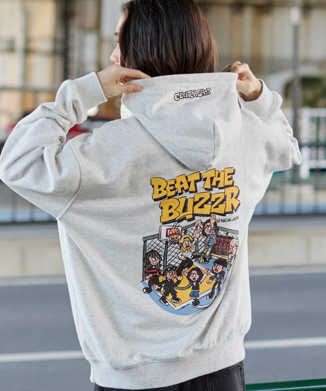 アッシュグレー モデル：175cm L着用