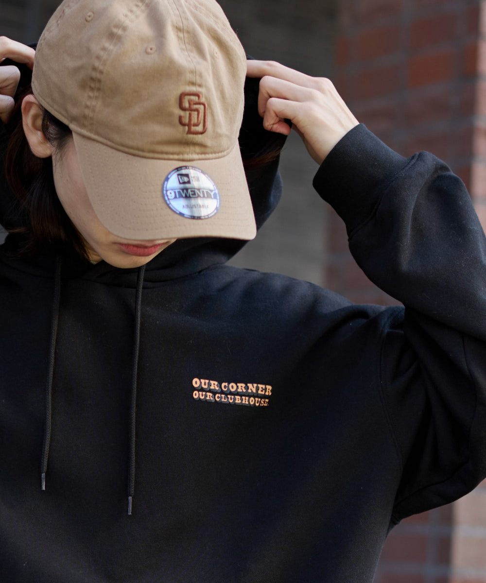 ブラック モデル：175cm L着用