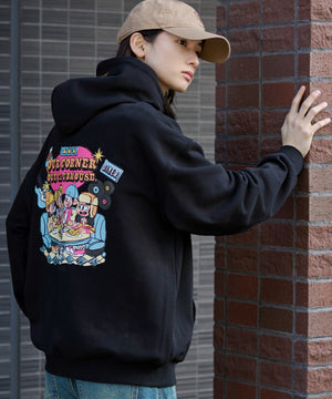 ブラック モデル：175cm L着用