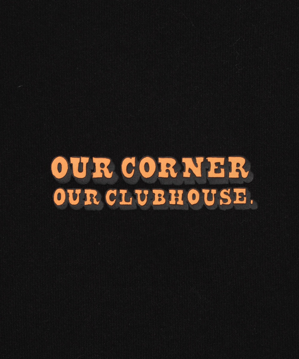 別注NEWJACKグラフィックプルパーカー