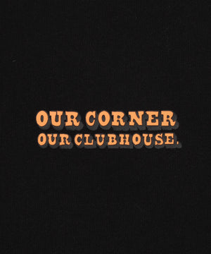 別注NEWJACKグラフィックプルパーカー