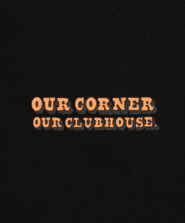 別注NEWJACKグラフィックプルパーカー