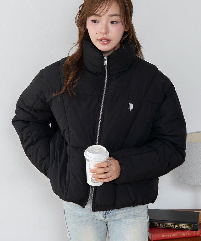 ブラック　モデル：165cm F着用
