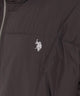 U.S.POLO ASSN.別注 ハイネックパファーブルゾン
