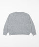 別注U.S.POLO ASSN.モヘアライクニットプルオーバー