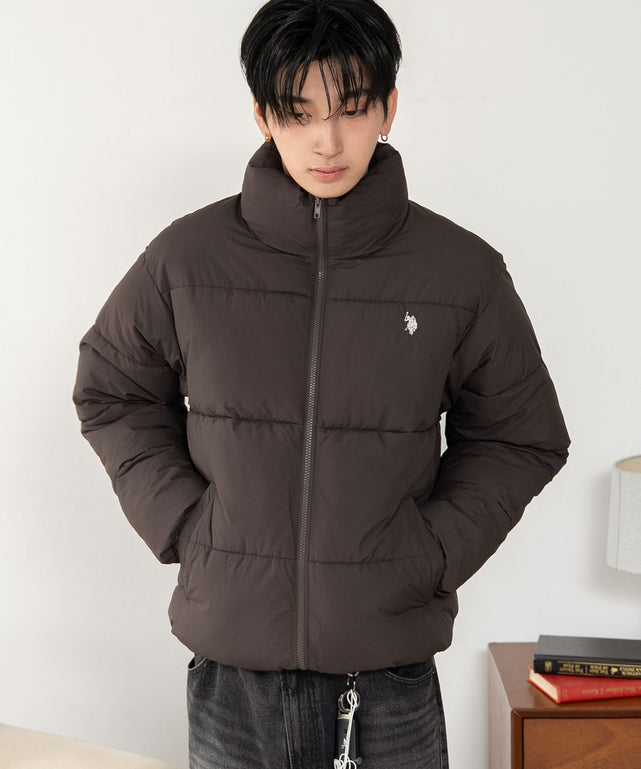 Dブラウン　モデル：180cm L着用