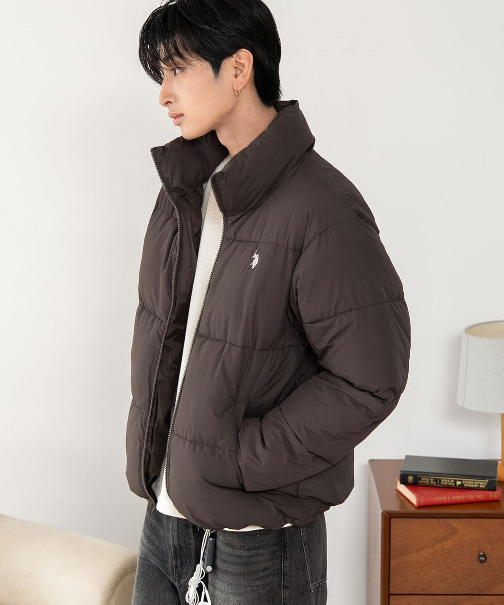 Dブラウン　モデル：180cm L着用