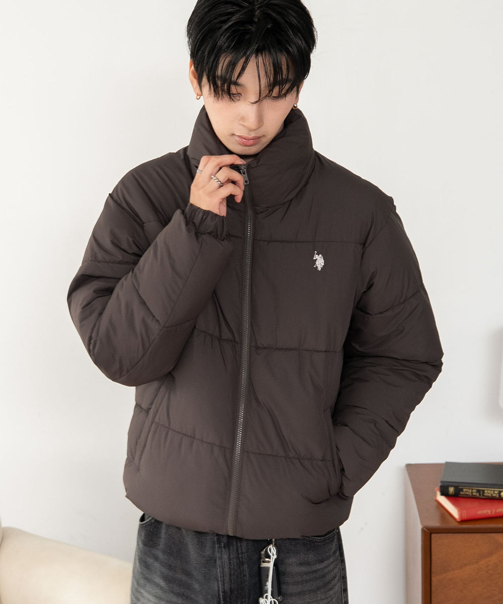 Dブラウン　モデル：180cm L着用