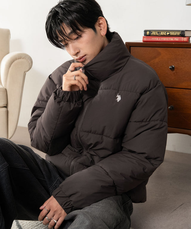 Dブラウン　モデル：180cm L着用