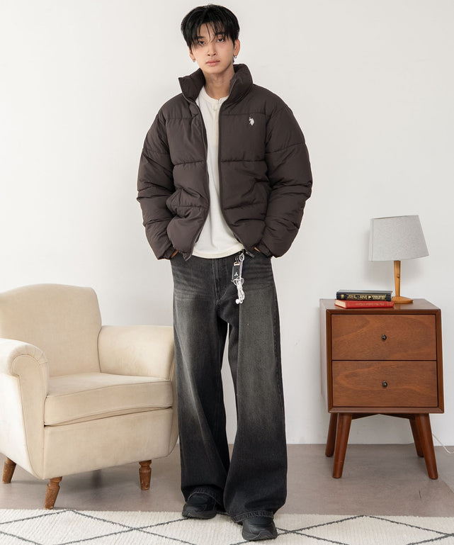 Dブラウン　モデル：180cm L着用
