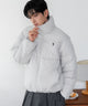 Lグレー　モデル：180cm L着用