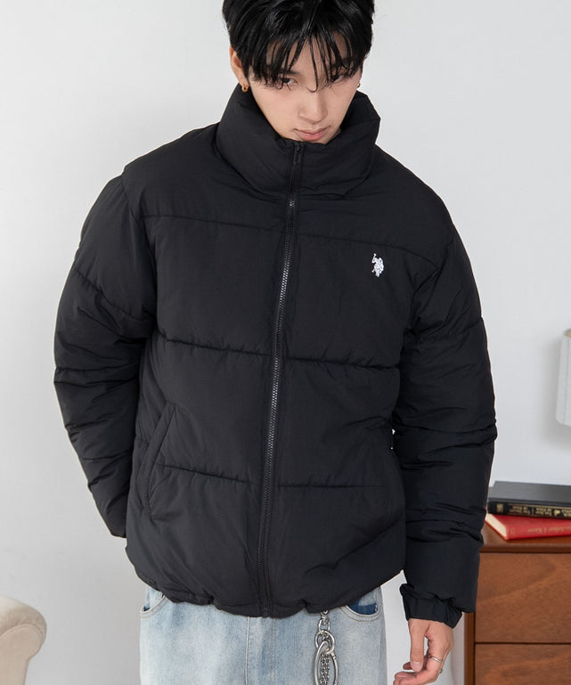 ブラック　モデル：180cm L着用