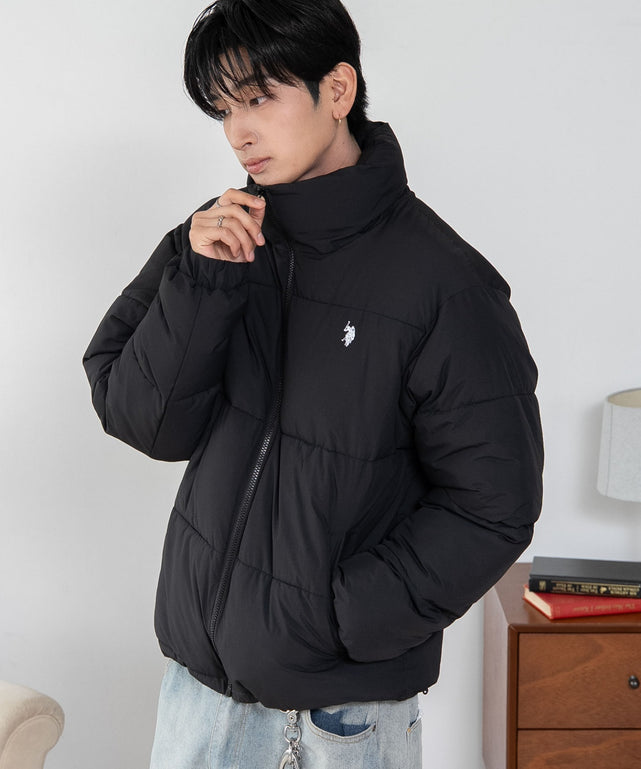 ブラック　モデル：180cm L着用