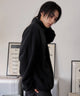 ブラック モデル：175cm L着用