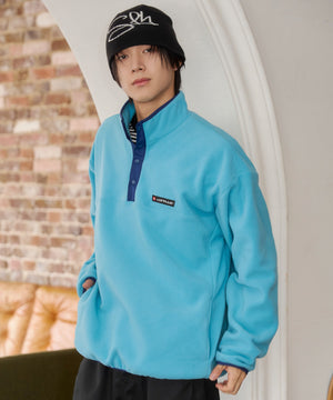 ブルー モデル：175cm L着用