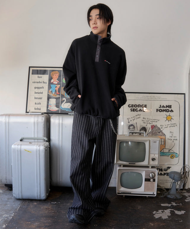 ブラック モデル：175cm L着用
