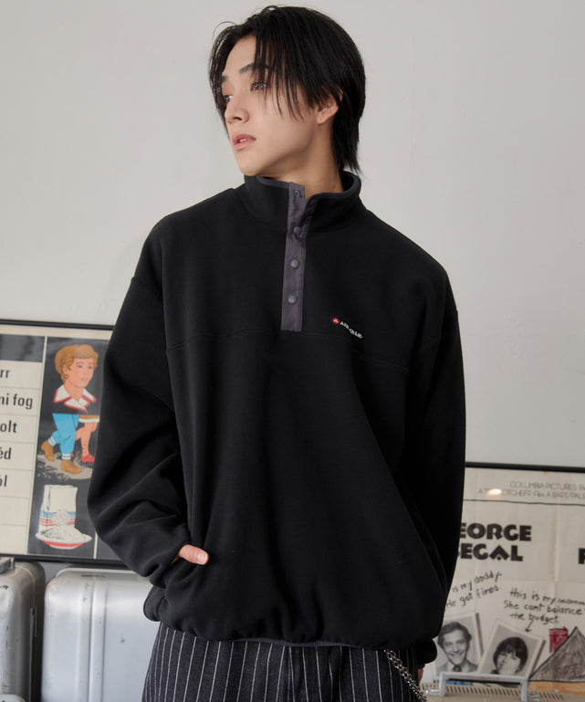 ブラック モデル：175cm L着用