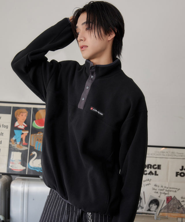ブラック モデル：175cm L着用
