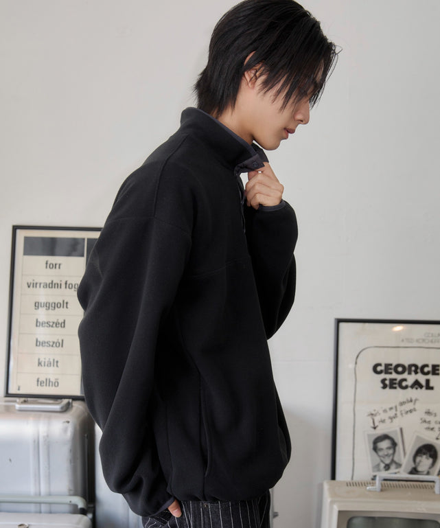 ブラック モデル：175cm L着用