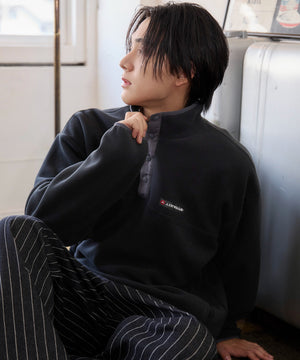 ブラック モデル：175cm L着用
