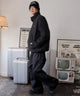 ブラック モデル：175cm L着用