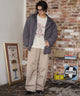 チャコール モデル：175cm L着用