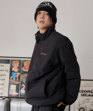 ブラック モデル：175cm L着用