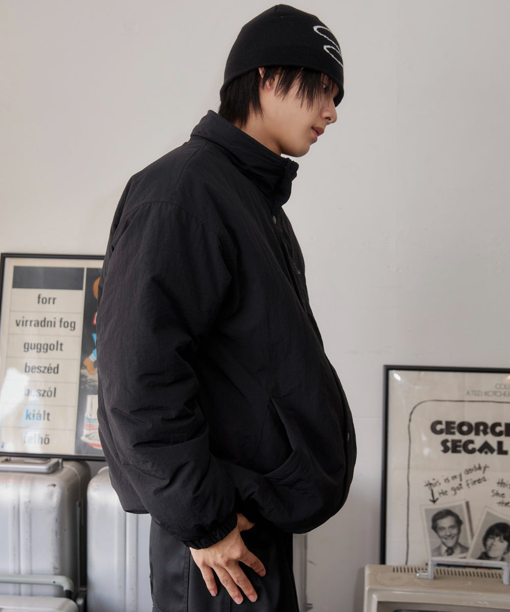 ブラック モデル：175cm L着用
